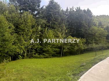 Działka rekreacyjna Barcice Górne