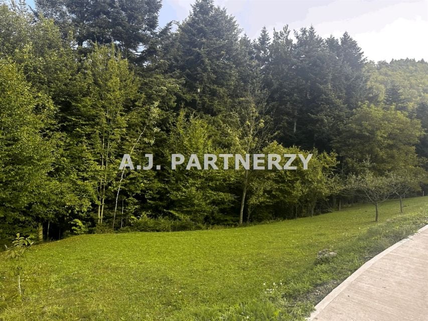 Działka rekreacyjna Barcice Górne