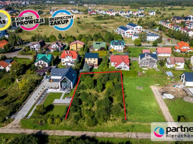 Działka budowlana Nowęcin