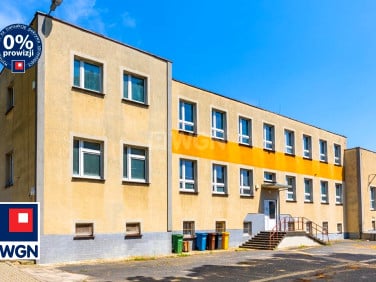 Budynek użytkowy Lubin