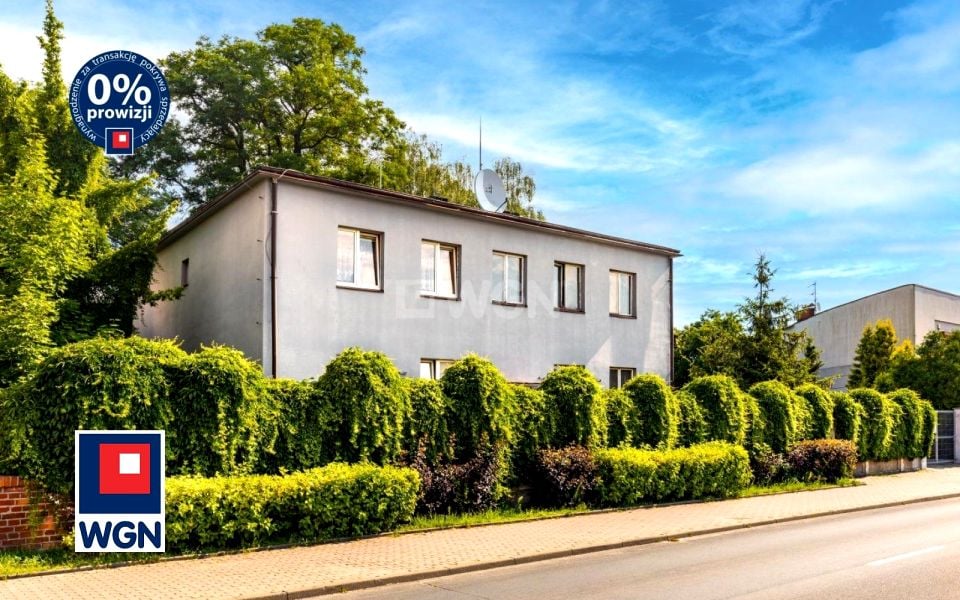 Budynek użytkowy Zduńska Wola
