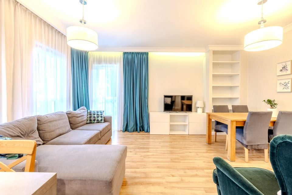 Apartament, ul. Jodłowa