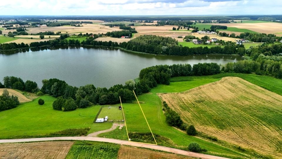Działka budowlana Nowe Miasto Lubawskie
