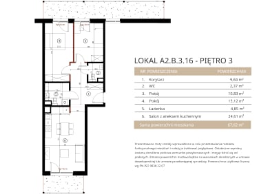Mieszkanie Jelenia Góra