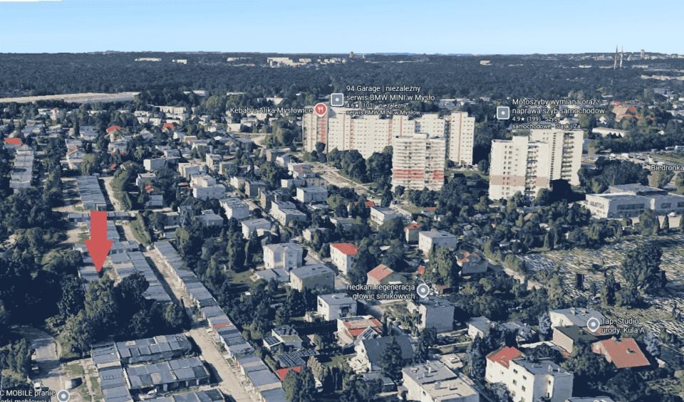 Sprzedam Lokal użytkowy Mysłowice - 16,83 m²