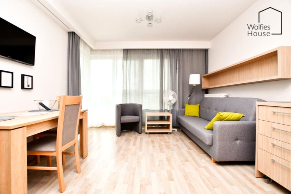 Mieszkanie Kraków