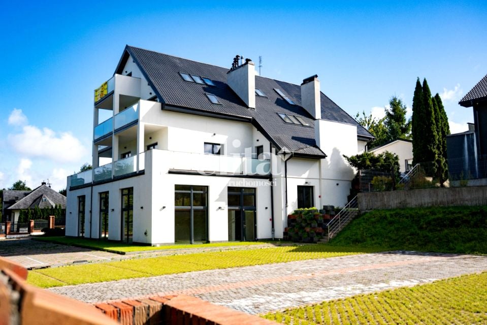 Mieszkanie Mosty