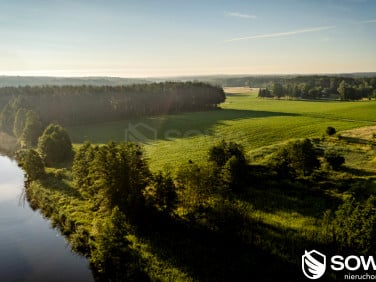 Działka inwestycyjna Józefowo