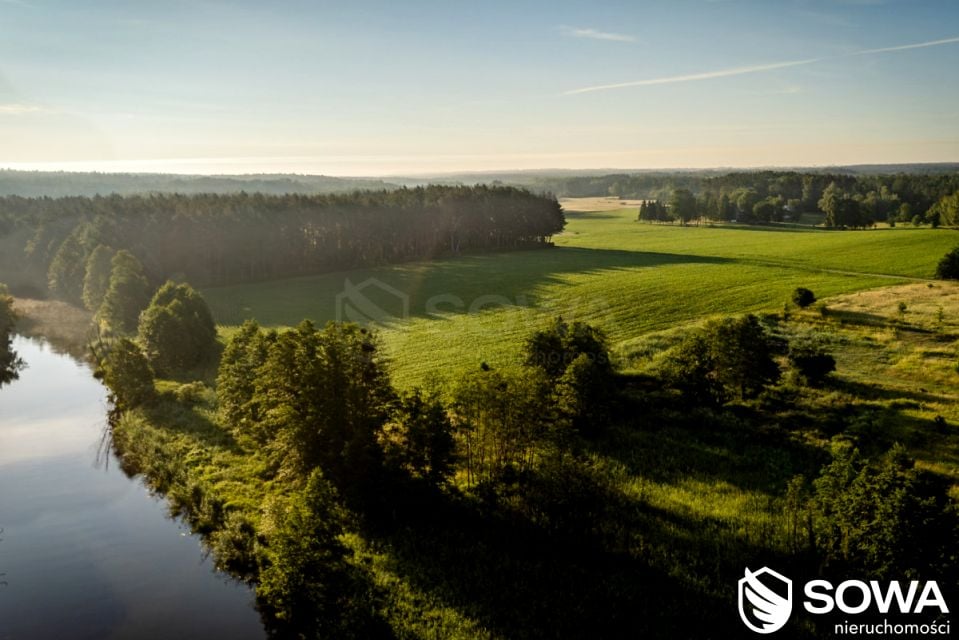Działka inwestycyjna Józefowo