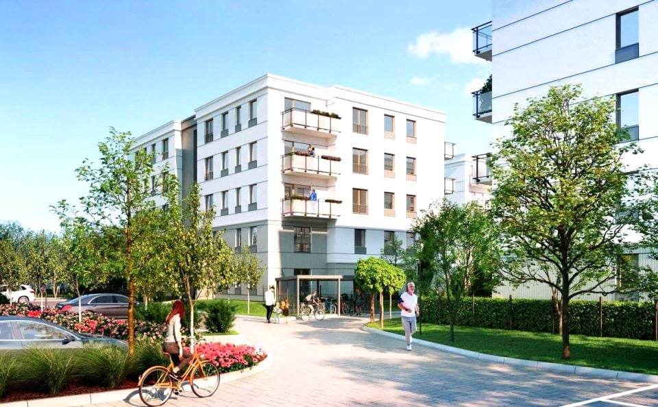 Mieszkanie Łódź