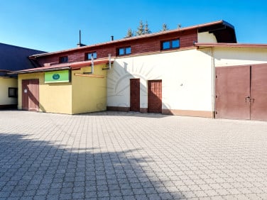 Budynek użytkowy Rybarzowice