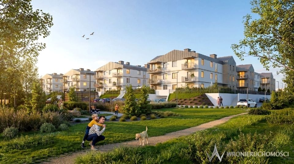 Mieszkanie – Wrocław, Jagodno