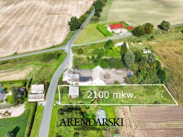 Działka budowlana Lubczyno