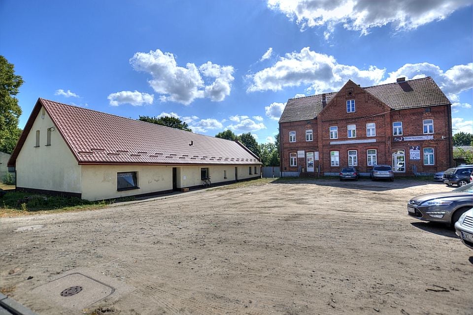 Dom Stare Budkowice