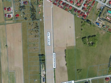 Działka inwestycyjna Zabłudów