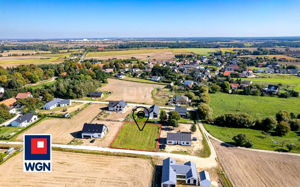 Działka Ceradz Kościelny