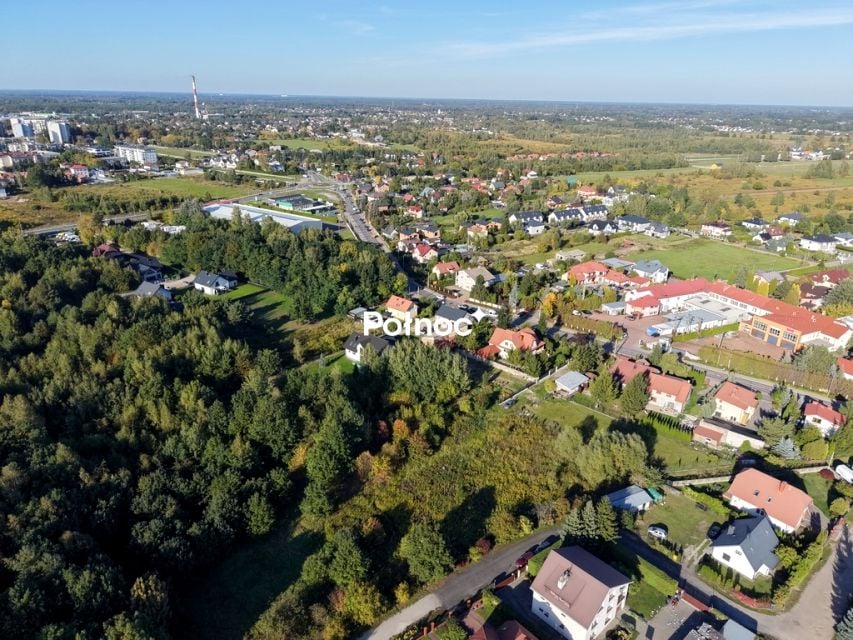 Działka budowlana Wołomin