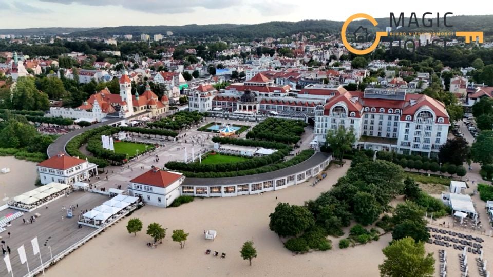 Mieszkanie Sopot