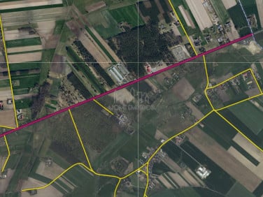 Działka usługowa Borysławice Zamkowe