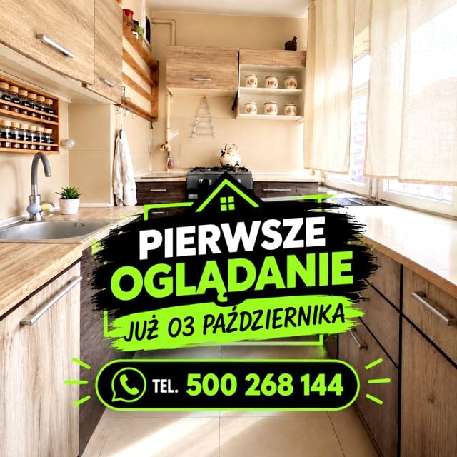 Mieszkanie Łódź