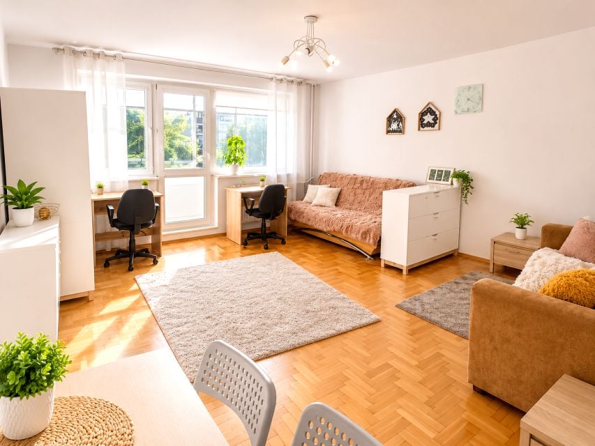 Pokój umeblowany do wynajęcia Gdańsk