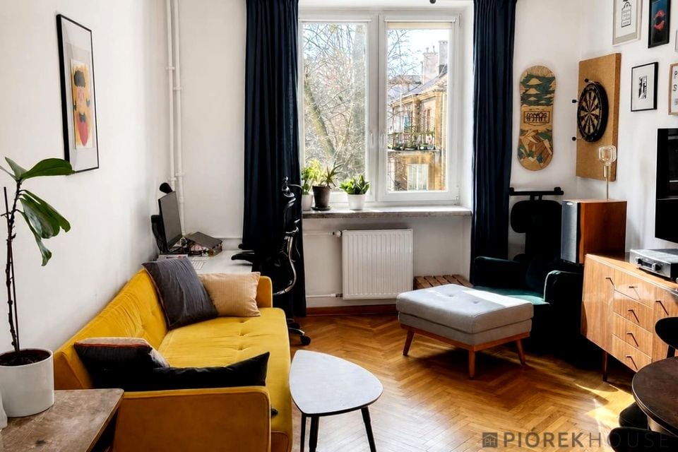 Mieszkanie Warszawa