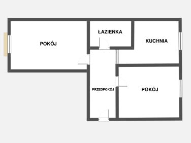 Mieszkanie Gliwice