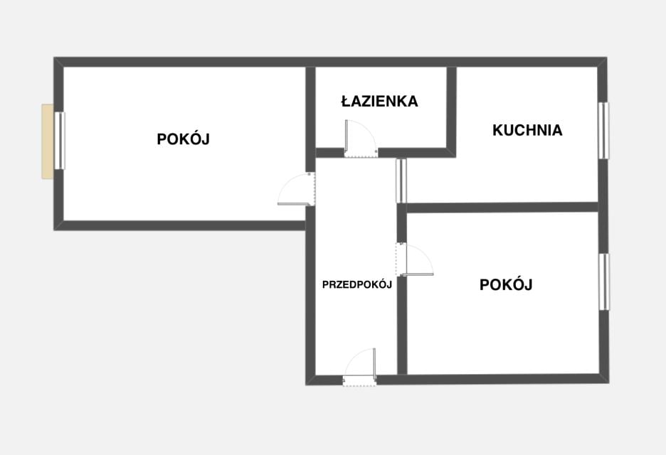 Mieszkanie Gliwice