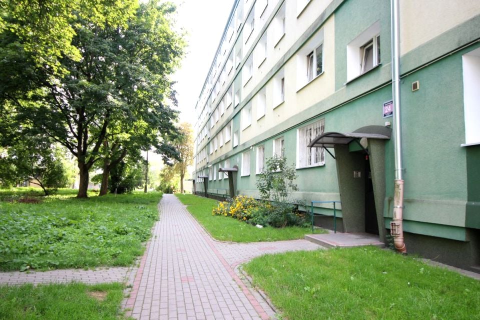 Mieszkanie Łódź