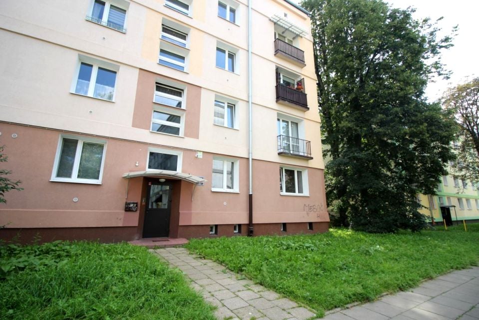Mieszkanie Łódź