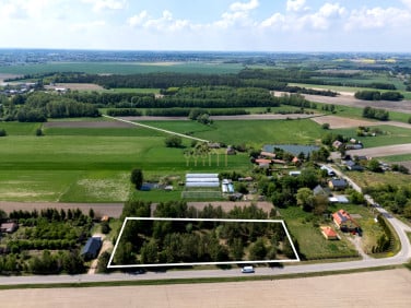 Działka budowlana Płońsk