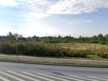 Działka inwestycyjna Ruda Śląska