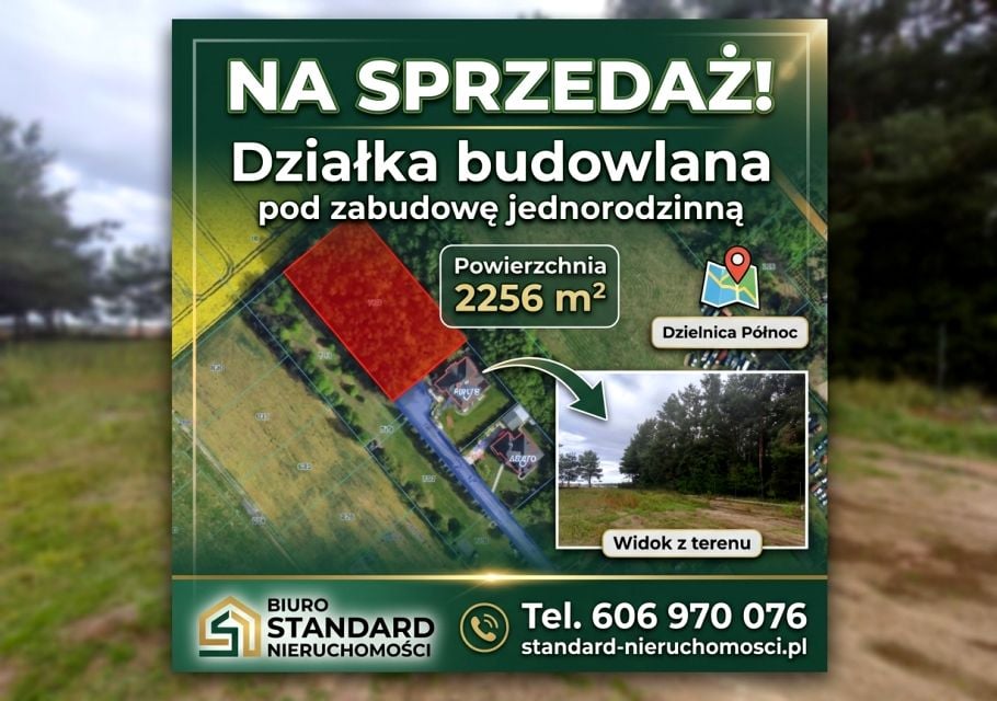 Działka Częstochowa