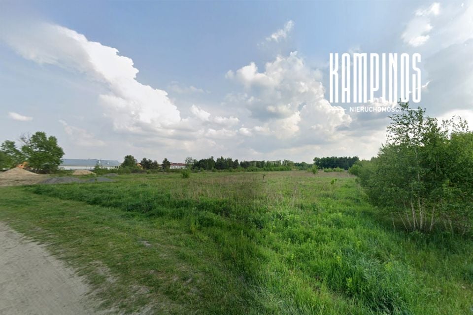 Działka rolna Pieńków