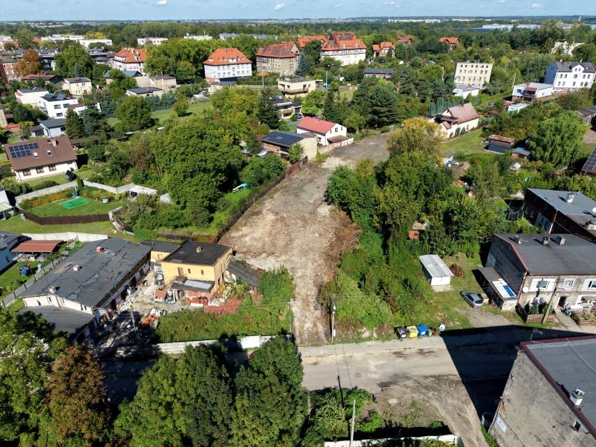 Działka budowlana Zabrze