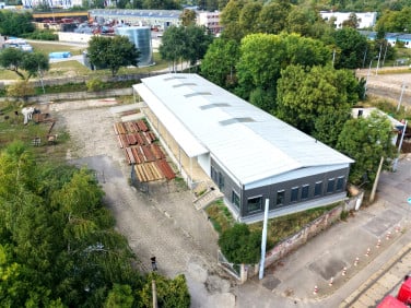 Budynek użytkowy Szczecin