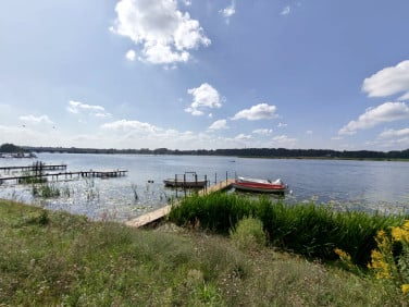 Działka rekreacyjna Łacha
