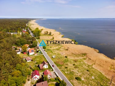 Działka Kąty Rybackie