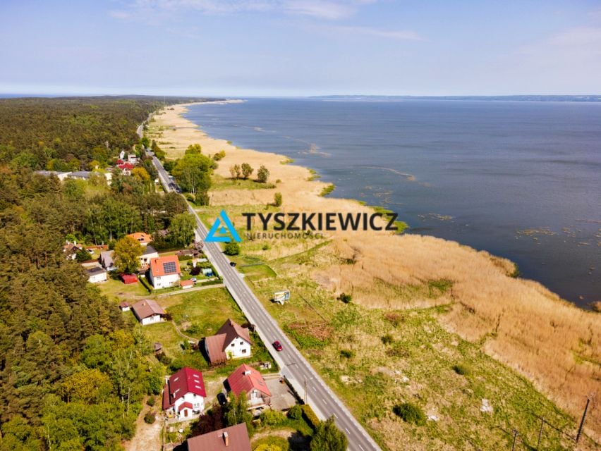 Działka Kąty Rybackie