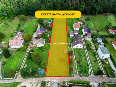 Działka budowlana Kraków