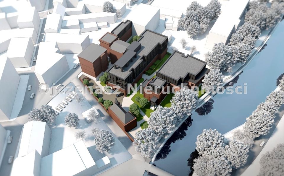 Działka inwestycyjna Bydgoszcz