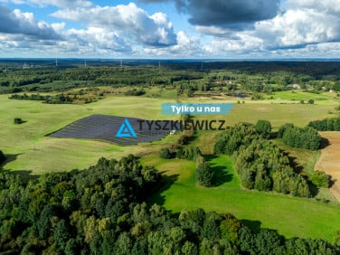 Działka rolna Dretynek