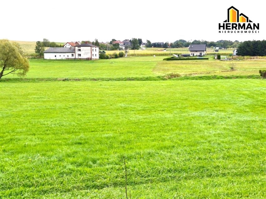 Działka budowlana Pstrążna