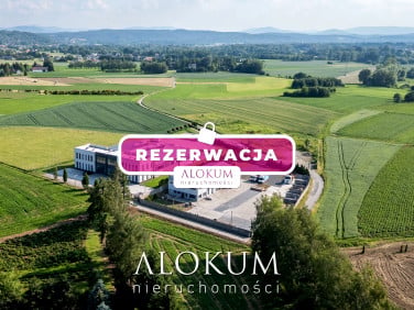 Budynek użytkowy Siedlec