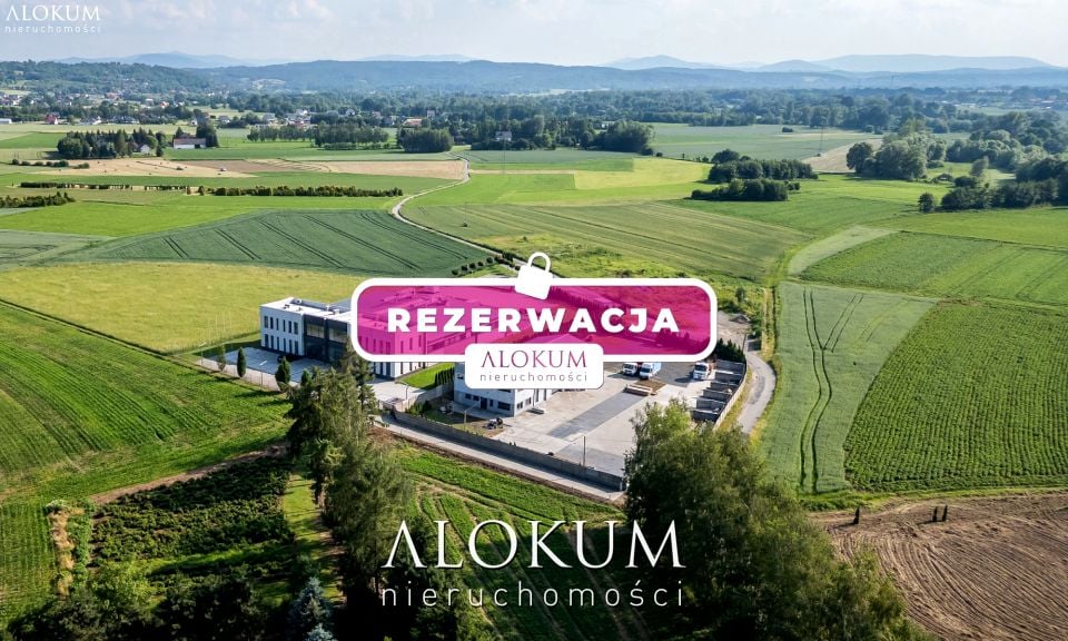 Budynek użytkowy Siedlec