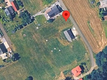 Działka budowlana Górki Wielkie