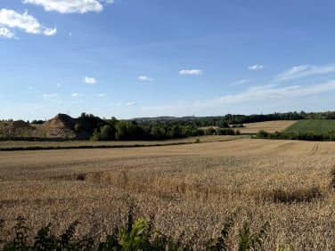 Działka inwestycyjna Bytom