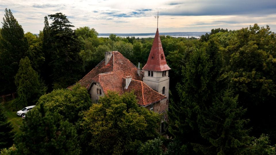 Dom Szczecin