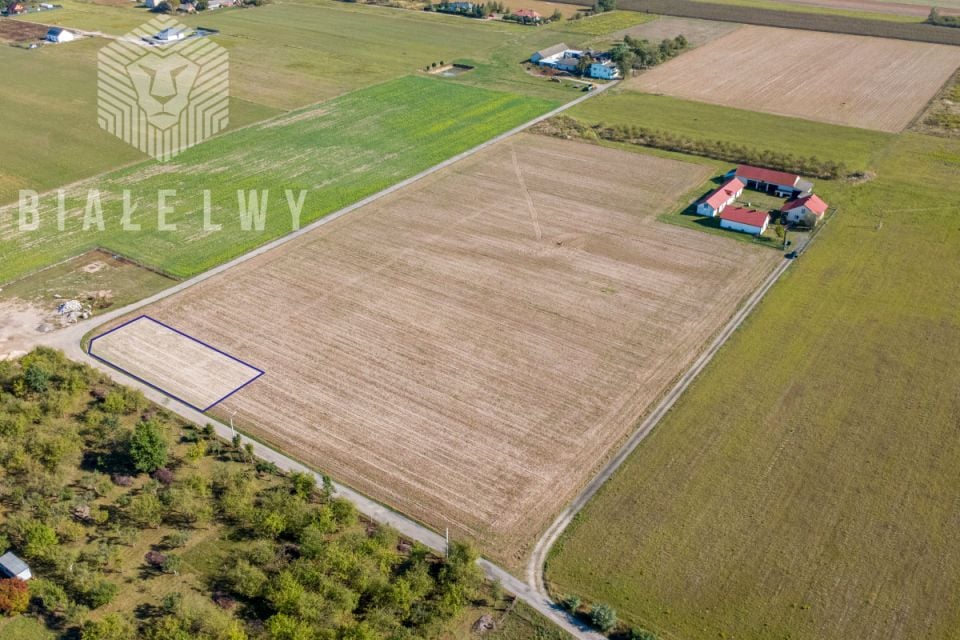 Działka inna Prażmów