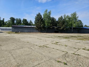 Budynek użytkowy Sieradza